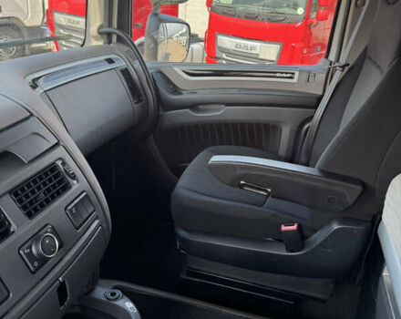 Белый Даф XF 106, объемом двигателя 12.9 л и пробегом 252 тыс. км за 49000 $, фото 14 на Automoto.ua