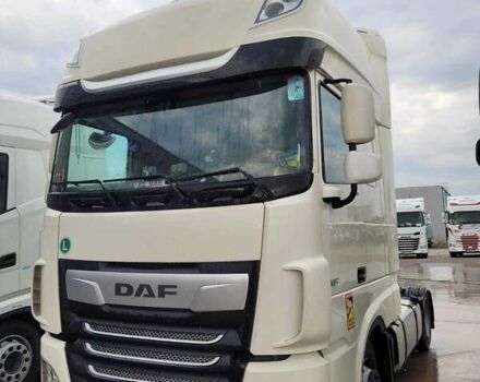 Білий Даф XF 106, об'ємом двигуна 0 л та пробігом 575 тис. км за 30366 $, фото 1 на Automoto.ua