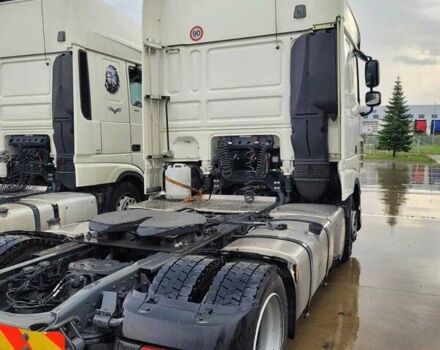 Білий Даф XF 106, об'ємом двигуна 0 л та пробігом 575 тис. км за 30366 $, фото 2 на Automoto.ua