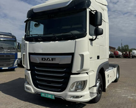 Белый Даф XF 106, объемом двигателя 12.9 л и пробегом 252 тыс. км за 49000 $, фото 2 на Automoto.ua