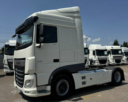 Белый Даф XF 106, объемом двигателя 12.9 л и пробегом 560 тыс. км за 48000 $, фото 3 на Automoto.ua
