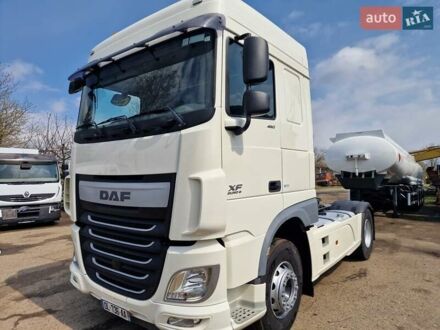 Даф XF 106 2014 у Чернівцях на Automoto.ua Білий Даф XF 106, об'ємом двигуна 0 л та пробігом 470 тис. км за 21500 $, фото 1 на Automoto.ua