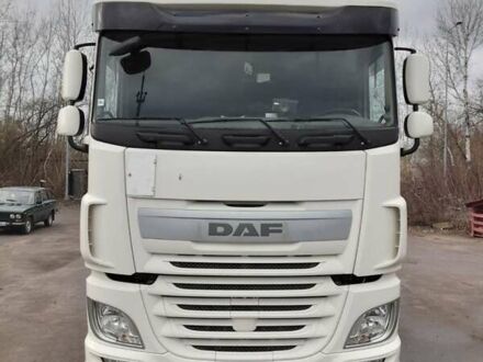 Белый Даф XF 106, объемом двигателя 12.9 л и пробегом 953 тыс. км за 19000 $, фото 1 на Automoto.ua