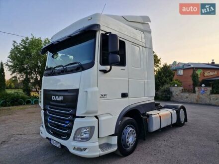 Даф XF 106 2014 у Тернополі на Automoto.ua Білий Даф XF 106, об'ємом двигуна 12.9 л та пробігом 814 тис. км за 15900 $, фото 1 на Automoto.ua