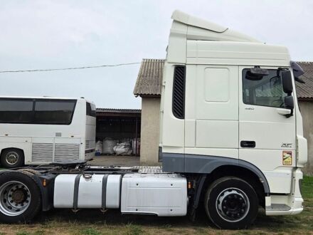 Білий Даф XF 106, об'ємом двигуна 12.9 л та пробігом 9 тис. км за 22000 $, фото 1 на Automoto.ua