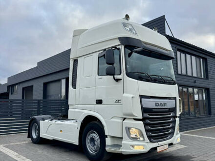 Белый Даф XF 106, объемом двигателя 12.9 л и пробегом 911 тыс. км за 21902 $, фото 1 на Automoto.ua