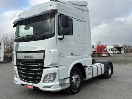 Белый Даф XF 106, объемом двигателя 12.9 л и пробегом 812 тыс. км за 18999 $, фото 1 на Automoto.ua