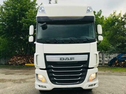 Білий Даф XF 106, об'ємом двигуна 0 л та пробігом 736 тис. км за 18499 $, фото 1 на Automoto.ua