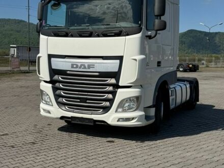 Білий Даф XF 106, об'ємом двигуна 12.9 л та пробігом 1 тис. км за 18500 $, фото 1 на Automoto.ua