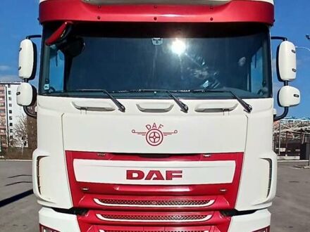 Білий Даф XF 106, об'ємом двигуна 0 л та пробігом 1 тис. км за 23800 $, фото 1 на Automoto.ua