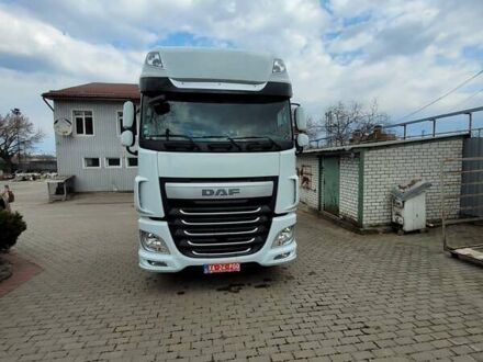 Белый Даф XF 106, объемом двигателя 0 л и пробегом 832 тыс. км за 24700 $, фото 1 на Automoto.ua