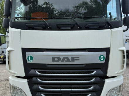 Белый Даф XF 106, объемом двигателя 0 л и пробегом 950 тыс. км за 21500 $, фото 1 на Automoto.ua