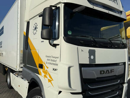 Белый Даф XF 106, объемом двигателя 0 л и пробегом 800 тыс. км за 25999 $, фото 1 на Automoto.ua