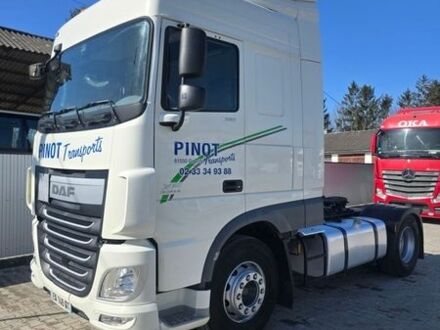 Белый Даф XF 106, объемом двигателя 0 л и пробегом 734 тыс. км за 23800 $, фото 1 на Automoto.ua