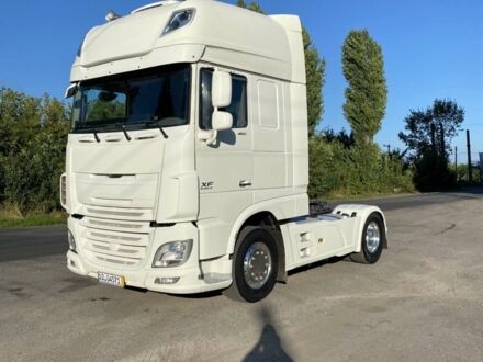 Білий Даф XF 106, об'ємом двигуна 12.9 л та пробігом 611 тис. км за 32000 $, фото 1 на Automoto.ua