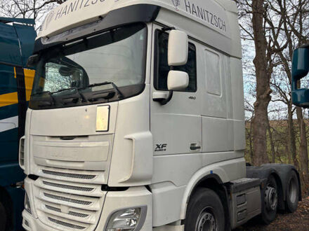 Білий Даф XF 106, об'ємом двигуна 0 л та пробігом 860 тис. км за 24999 $, фото 1 на Automoto.ua