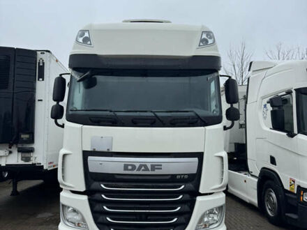 Білий Даф XF 106, об'ємом двигуна 12.9 л та пробігом 657 тис. км за 32000 $, фото 1 на Automoto.ua