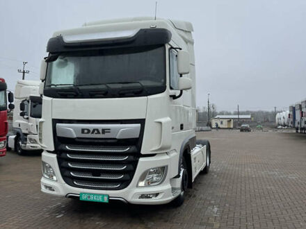 Білий Даф XF 106, об'ємом двигуна 12.9 л та пробігом 407 тис. км за 39900 $, фото 1 на Automoto.ua