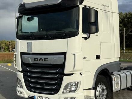 Білий Даф XF 106, об'ємом двигуна 12.9 л та пробігом 590 тис. км за 34444 $, фото 1 на Automoto.ua