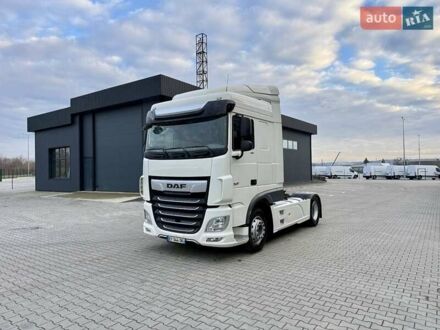 Белый Даф XF 106, объемом двигателя 12.9 л и пробегом 500 тыс. км за 35999 $, фото 1 на Automoto.ua