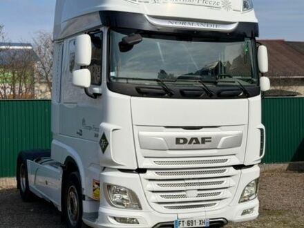 Білий Даф XF 106, об'ємом двигуна 12.9 л та пробігом 770 тис. км за 41228 $, фото 1 на Automoto.ua