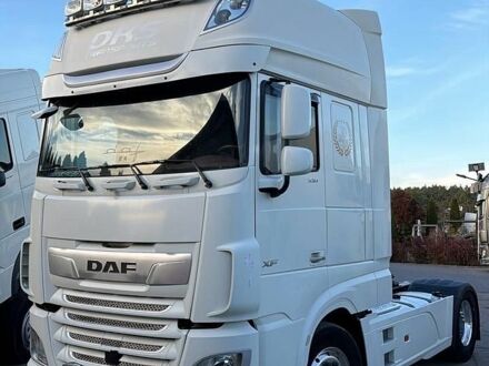Білий Даф XF 106, об'ємом двигуна 0 л та пробігом 800 тис. км за 43888 $, фото 1 на Automoto.ua