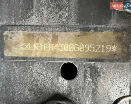 Бежевый Даф XF 106, объемом двигателя 12.9 л и пробегом 750 тыс. км за 28707 $, фото 8 на Automoto.ua