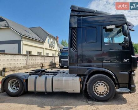 Чорний Даф XF 106, об'ємом двигуна 0 л та пробігом 888 тис. км за 15800 $, фото 1 на Automoto.ua