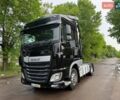Черный Даф XF 106, объемом двигателя 12.9 л и пробегом 723 тыс. км за 20700 $, фото 1 на Automoto.ua