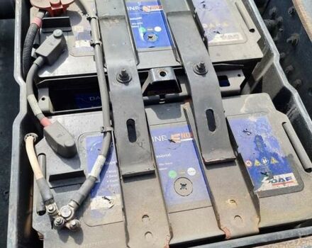 Чорний Даф XF 106, об'ємом двигуна 0 л та пробігом 888 тис. км за 15800 $, фото 11 на Automoto.ua
