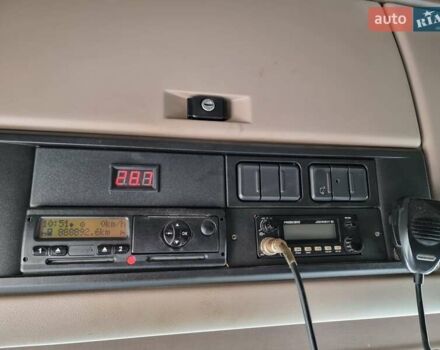 Чорний Даф XF 106, об'ємом двигуна 0 л та пробігом 888 тис. км за 15800 $, фото 5 на Automoto.ua