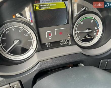 Черный Даф XF 106, объемом двигателя 12.9 л и пробегом 723 тыс. км за 20700 $, фото 11 на Automoto.ua