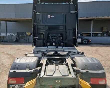 Чорний Даф XF 106, об'ємом двигуна 0 л та пробігом 888 тис. км за 15800 $, фото 3 на Automoto.ua