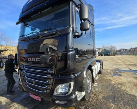 Чорний Даф XF 106, об'ємом двигуна 0 л та пробігом 940 тис. км за 25832 $, фото 28 на Automoto.ua