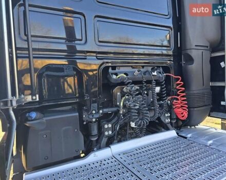 Чорний Даф XF 106, об'ємом двигуна 0 л та пробігом 940 тис. км за 25832 $, фото 24 на Automoto.ua