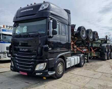Чорний Даф XF 106, об'ємом двигуна 0 л та пробігом 940 тис. км за 25832 $, фото 22 на Automoto.ua