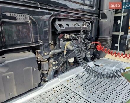 Чорний Даф XF 106, об'ємом двигуна 0 л та пробігом 940 тис. км за 25832 $, фото 21 на Automoto.ua