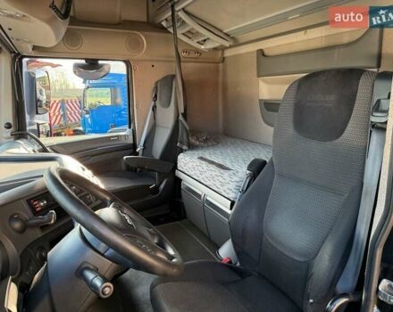 Чорний Даф XF 106, об'ємом двигуна 0 л та пробігом 940 тис. км за 25832 $, фото 11 на Automoto.ua