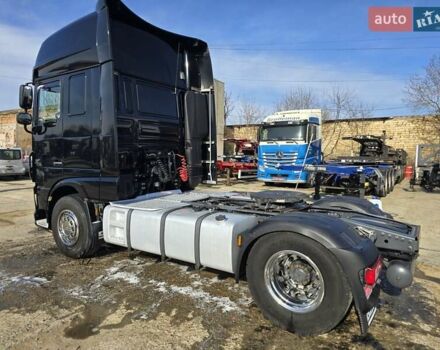 Чорний Даф XF 106, об'ємом двигуна 0 л та пробігом 940 тис. км за 25832 $, фото 32 на Automoto.ua