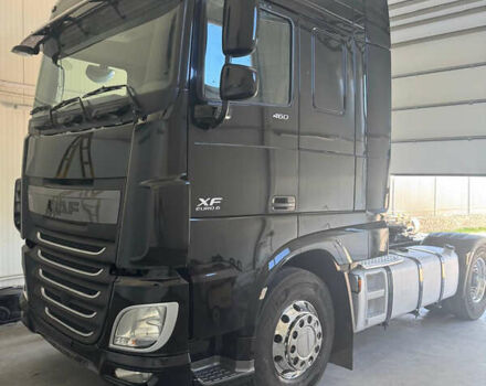 Черный Даф XF 106, объемом двигателя 0 л и пробегом 825 тыс. км за 22073 $, фото 15 на Automoto.ua