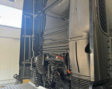 Черный Даф XF 106, объемом двигателя 0 л и пробегом 825 тыс. км за 22073 $, фото 26 на Automoto.ua