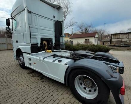 Черный Даф XF 106, объемом двигателя 0 л и пробегом 832 тыс. км за 24700 $, фото 25 на Automoto.ua