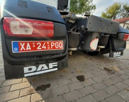 Черный Даф XF 106, объемом двигателя 0 л и пробегом 832 тыс. км за 24700 $, фото 45 на Automoto.ua