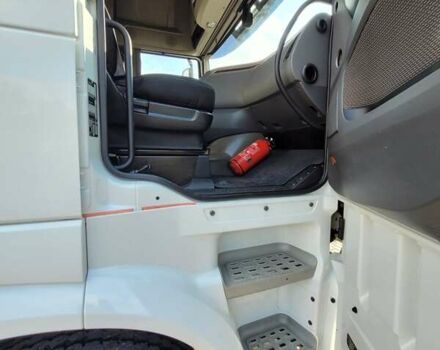 Черный Даф XF 106, объемом двигателя 0 л и пробегом 832 тыс. км за 24700 $, фото 36 на Automoto.ua