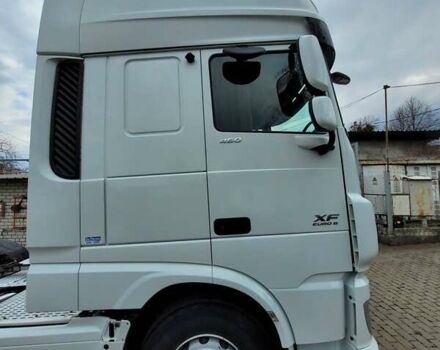 Черный Даф XF 106, объемом двигателя 0 л и пробегом 832 тыс. км за 24700 $, фото 19 на Automoto.ua