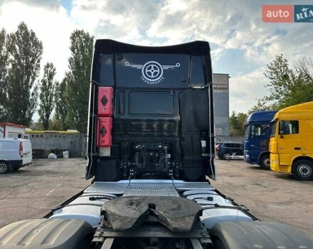 Чорний Даф XF 106, об'ємом двигуна 12.9 л та пробігом 790 тис. км за 37500 $, фото 21 на Automoto.ua