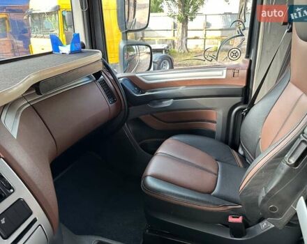 Чорний Даф XF 106, об'ємом двигуна 12.9 л та пробігом 790 тис. км за 37500 $, фото 39 на Automoto.ua