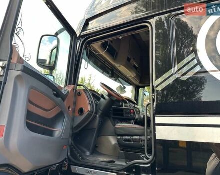 Чорний Даф XF 106, об'ємом двигуна 12.9 л та пробігом 790 тис. км за 37500 $, фото 31 на Automoto.ua