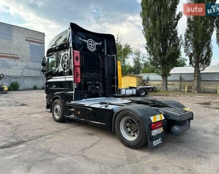 Чорний Даф XF 106, об'ємом двигуна 12.9 л та пробігом 790 тис. км за 37500 $, фото 3 на Automoto.ua