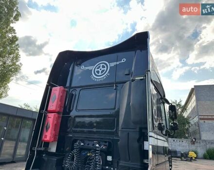 Чорний Даф XF 106, об'ємом двигуна 12.9 л та пробігом 790 тис. км за 37500 $, фото 24 на Automoto.ua